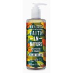 Faith in Nature Hand Wash Grapefruit and Orange.