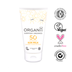 Organii SPF 50 Sun Cream